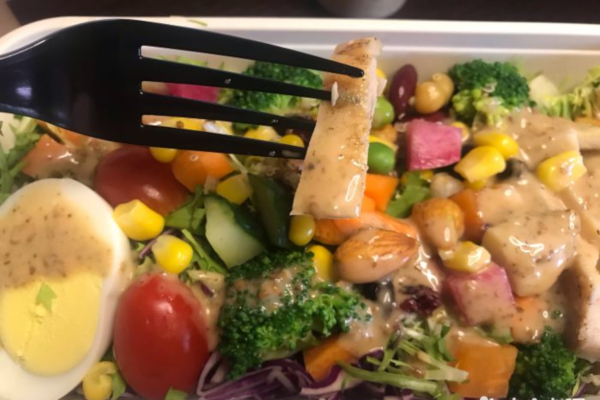 轻食派加盟费