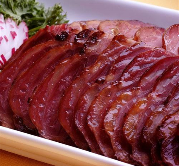 赵记熏肉加盟店