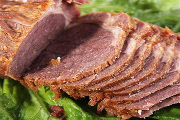 阿妈家熟食店加盟费