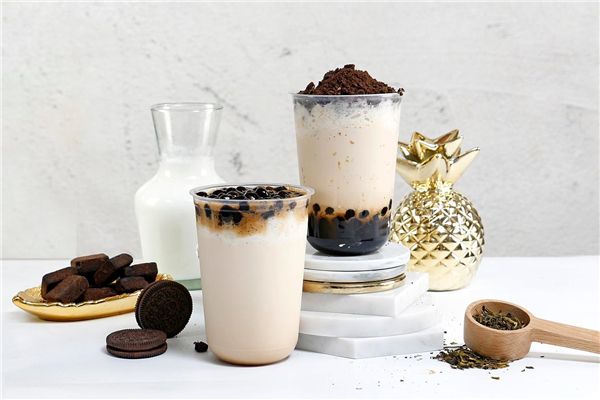 野鹿子奶茶加盟店