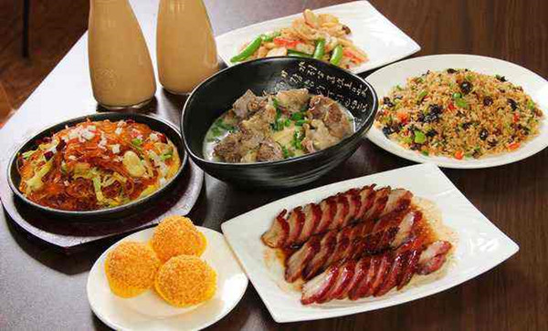 丰园轩加盟店