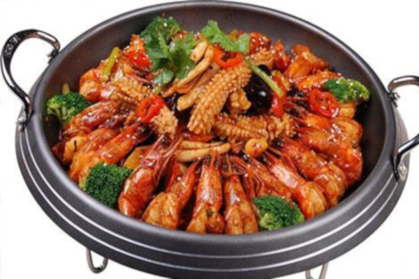食尚鸭虾火锅加盟费