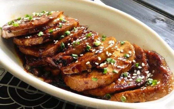 牛造的场薪火水煎肉加盟店