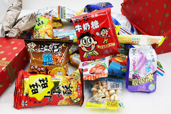 7&8零食加盟费