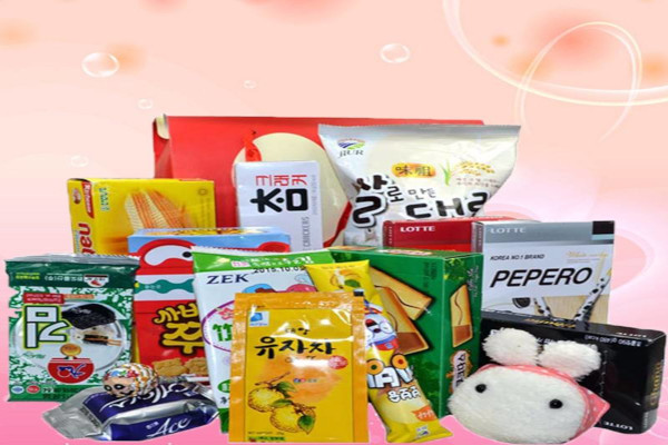 小丫易购进口食品加盟费