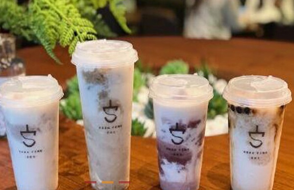 觅拾光奶茶加盟费