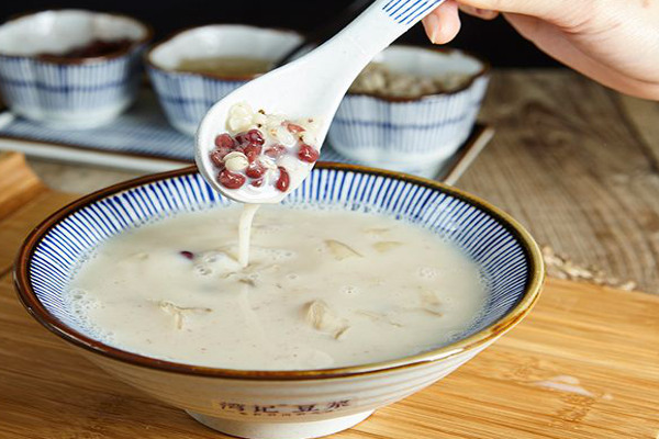 沧食记夜豆浆加盟费