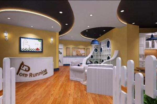 pony running小马快跑加盟费
