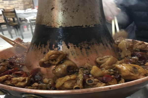 流河火锅鸡加盟费