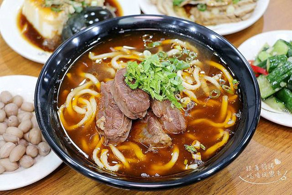 安家牛肉面加盟店