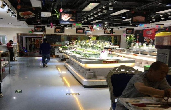 金语轩烤肉火锅自助餐加盟费