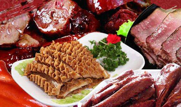 莫记熟食加盟店