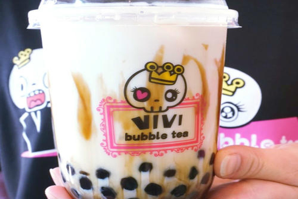 vivi bubble tea加盟费