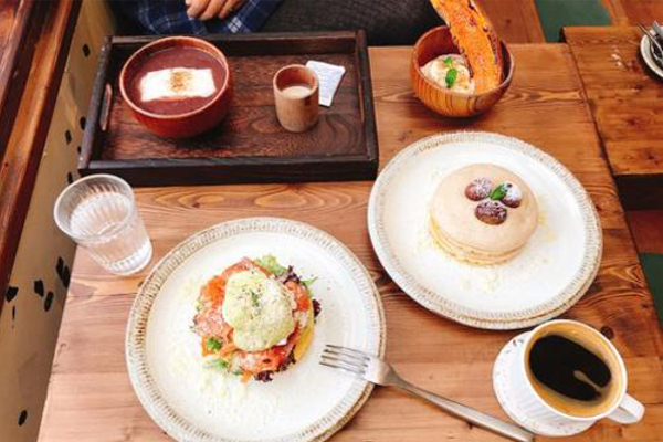 fine cafe&canteen加盟费