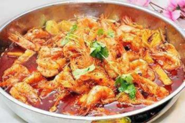 鲜6大虾火锅加盟费