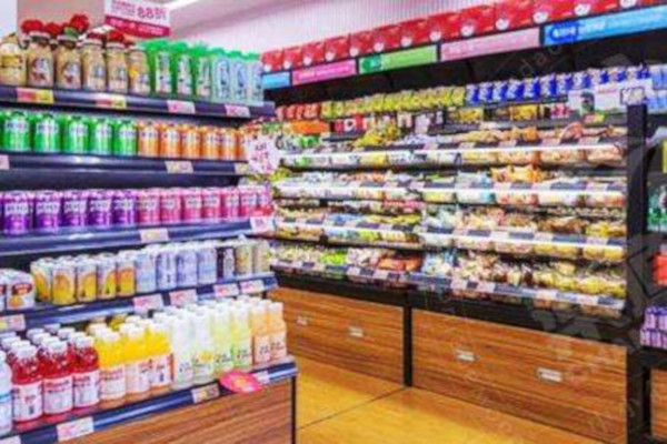 至胜客智能便利店