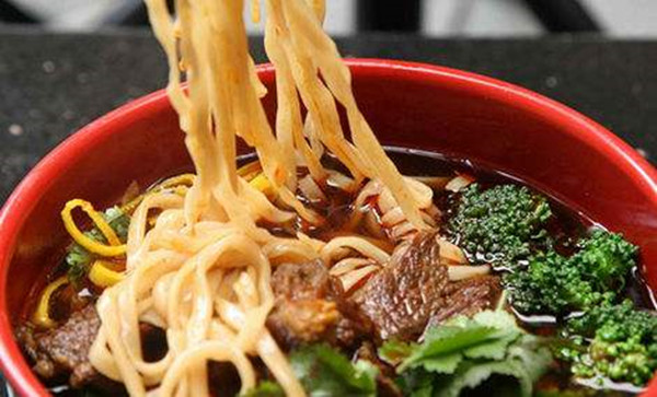 安家牛肉面加盟店