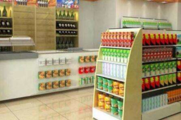 至胜客智能便利店
