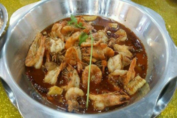 鲜6大虾火锅加盟费