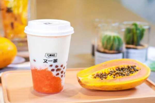 加盟又一茶要多少钱