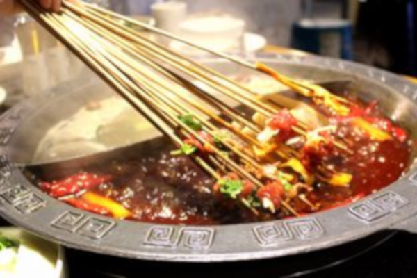 胡涂串串老火锅加盟费