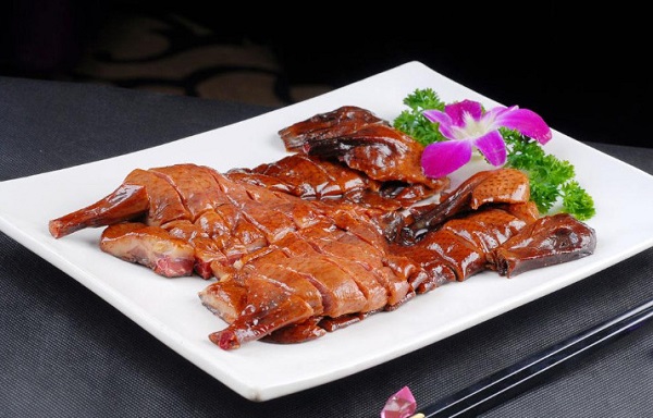 飘香鸭加盟费