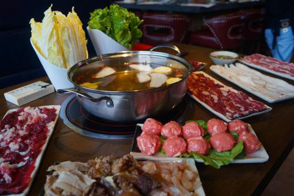 回牛潮汕牛肉火锅加盟费