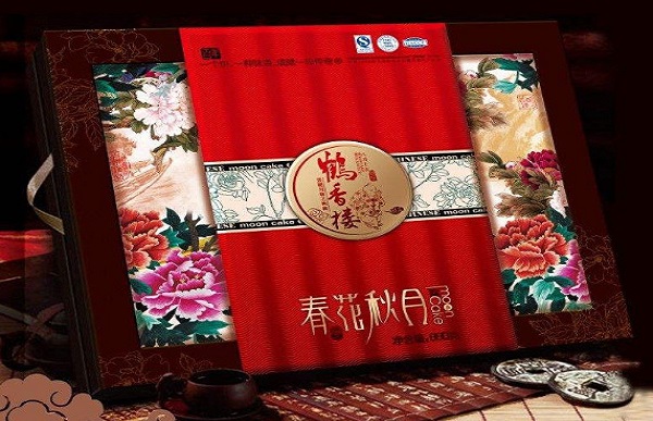 鹤香楼月饼加盟费