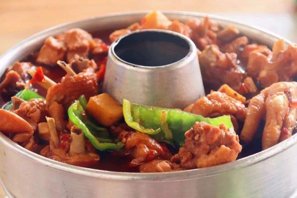 郭场鸡加盟店要多少钱