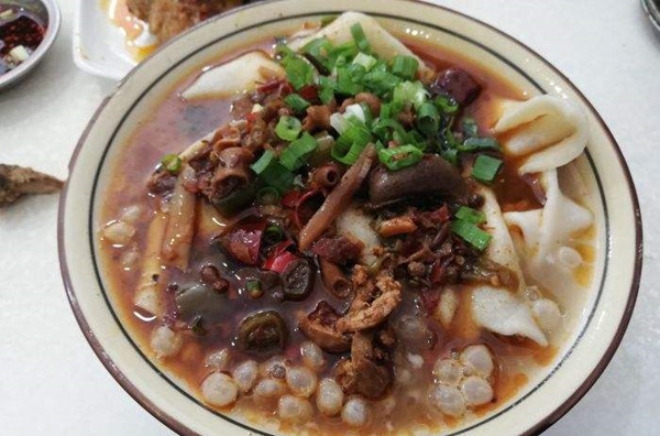 刘记铺盖面加盟店