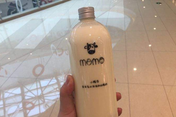momo小酸牛加盟费