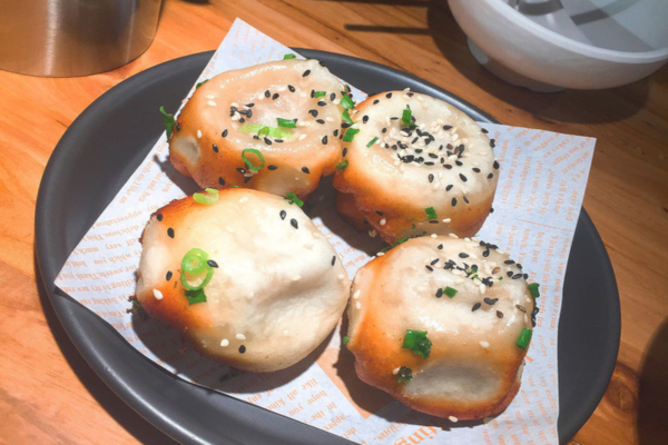 宋满隆生煎加盟店