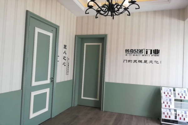 传奇兄弟门业加盟费