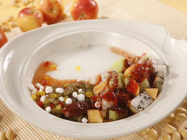 李记冰粉加盟店