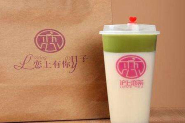 沪上恋茶加盟费