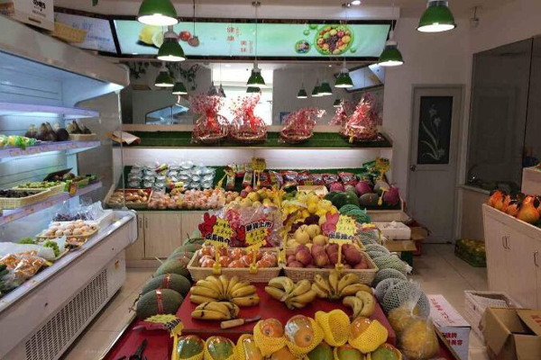 优品果汇加盟费