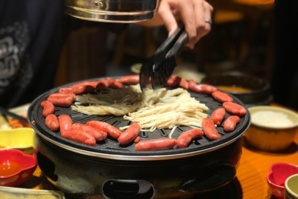 韩象烤肉炭火烤肉加盟费