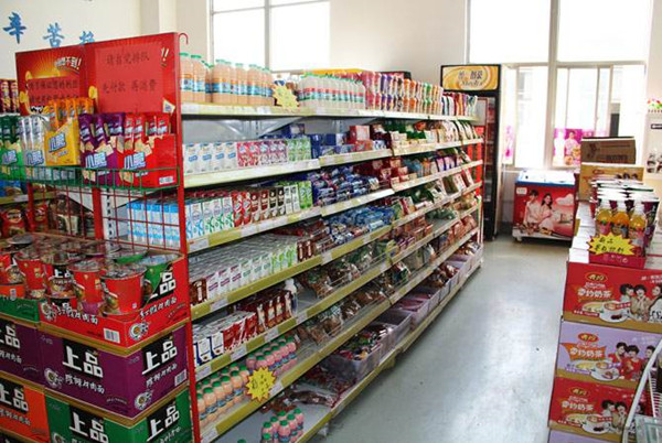 星港超市加盟店