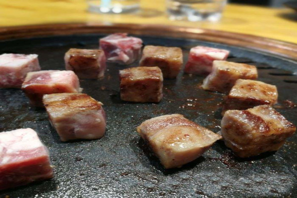 韩君阁自助烤肉加盟费