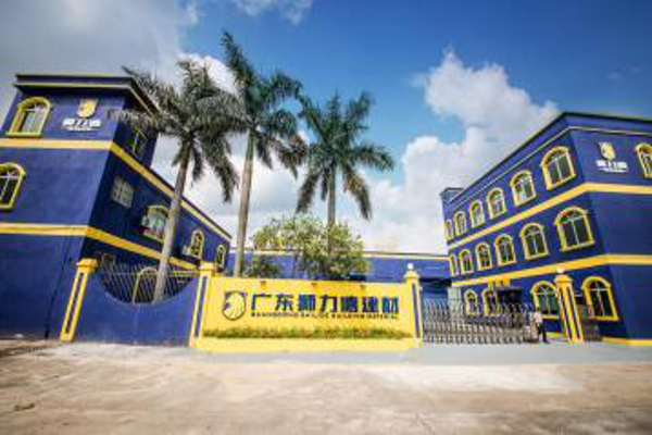 狮力德建材加盟费