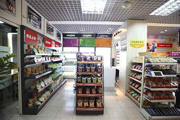 惠友便利店加盟