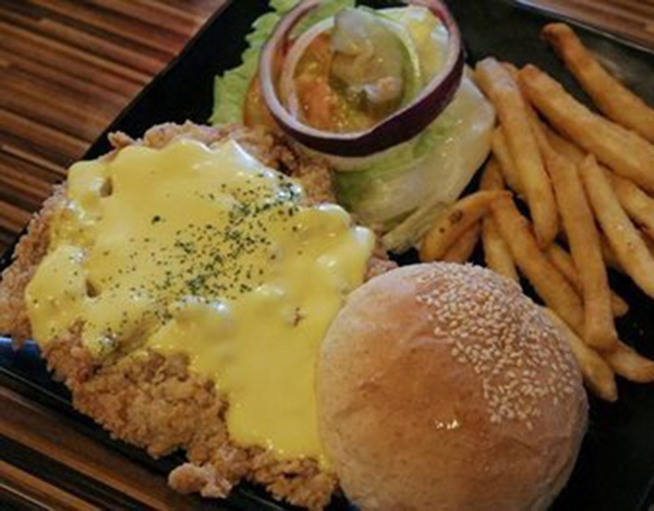 山姆先生汉堡加盟门店