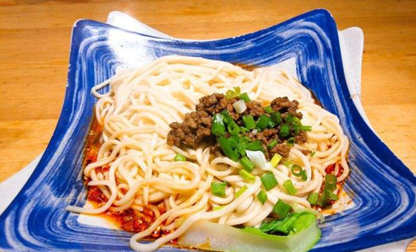 挑面