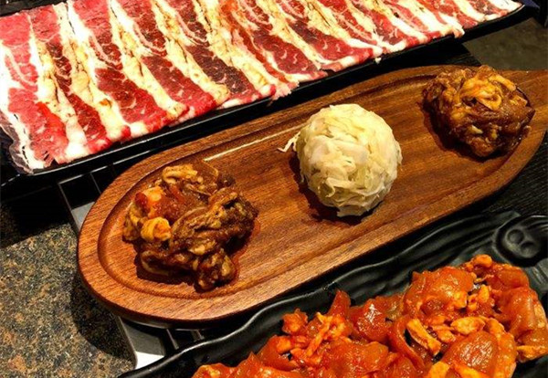 东北人烤肉之火石肉堂加盟店