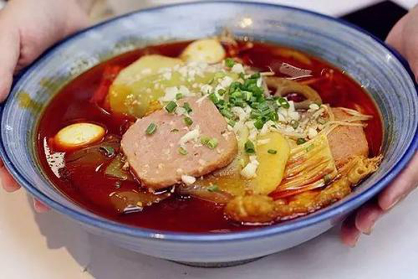 筷火林麻辣烫加盟费