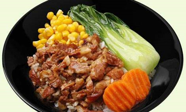 李先生卤肉饭加盟店