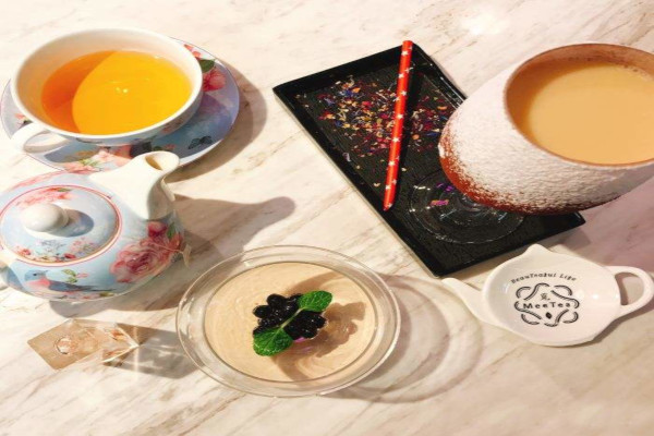 觅想理茶