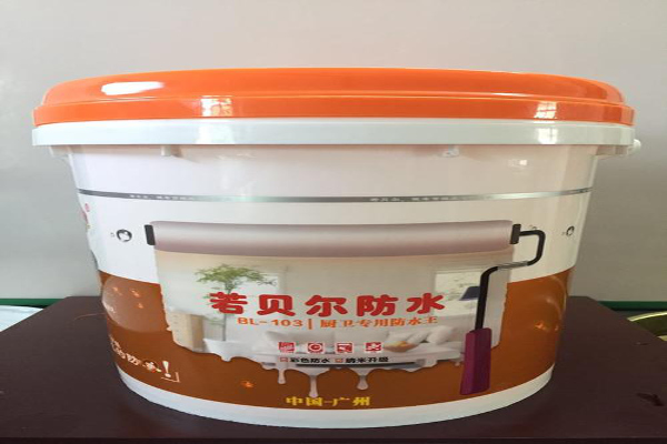 若贝尔防水涂料加盟费