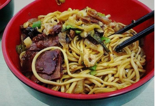 挑面