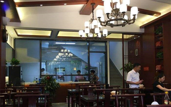 锡鼎记加盟店